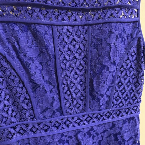 Xhilaration | Royal Blue Dress - Picture 3 of 7